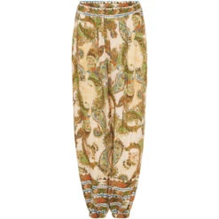 Marta Du Chateau Dame Bukser 5841 - Kaki211