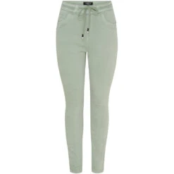 Marta Du Chateau Dame Bukser MdcHanna - Military