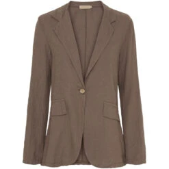 Marta Du Chateau Dame Jakke 93548 - Coldbrown