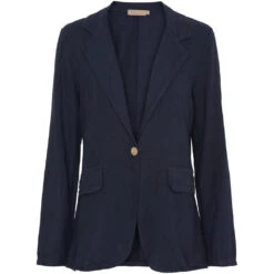 Marta Du Chateau Dame Jakke 93548 - Navy5512