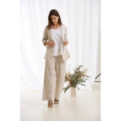 Marta Du Chateau Dame Jakke 93548 - Sabbia1752