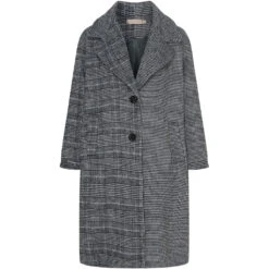 Marta Du Chateau Dame Jakke MdcGrace 94436 - Grey-S