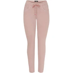 Marta Du Chateau Dame Jeans Emma 2302 - Rose13