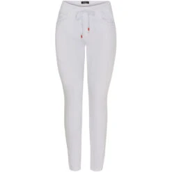 Marta Du Chateau Dame Jeans Emma 2302 - White11