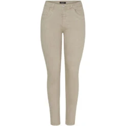 Marta Du Chateau Dame Jeans Emma 2573-14 - Beige