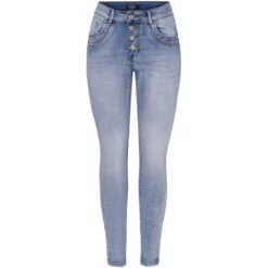 Marta Du Chateau Dame Jeans Emma 2615 - Denimbluedenim