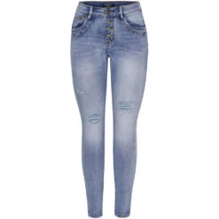 Marta Du Chateau Dame Jeans Emma 2648 - Denimbluedenim