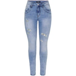 Marta Du Chateau Dame Jeans Emma 2667 - Denimbluedenim
