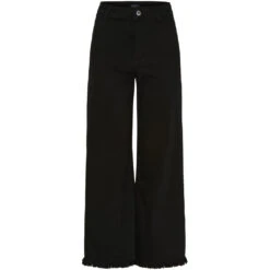 Marta Du Chateau Dame Jeans Karoline 704-1 - Denimblack