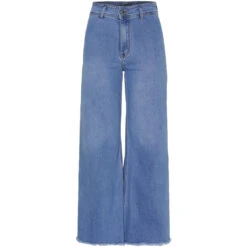 Marta Du Chateau Dame Jeans Karoline 704 - Denimblue