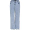 Marta Du Chateau Dame Jeans MdcAdelina - Denim