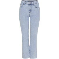 Marta Du Chateau Dame Jeans MdcAdelita - Denim