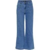 Marta Du Chateau Dame Jeans MdcAlvina - Denim