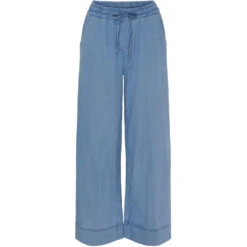 Marta Du Chateau Dame Jeans MdcJolanda - Light Blue