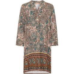 Marta Du Chateau Dame Kjole 2604B - Beigev16