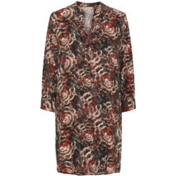 Marta Du Chateau Dame Kjole 2604B - Black12