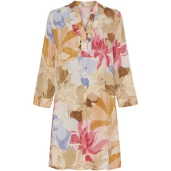 Marta Du Chateau Dame Kjole 2604B - Camello568