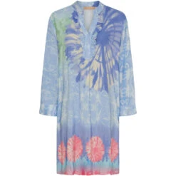 Marta Du Chateau Dame Kjole 2604B - JeansLH5357DBM2