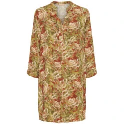 Marta Du Chateau Dame Kjole 2604B - Military12