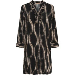 Marta Du Chateau Dame Kjole 2604B - NeroLG1363