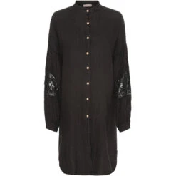 Marta Du Chateau Dame Kjole 5611 - Black