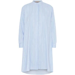 Marta Du Chateau Dame Kjole 83558ID - Light Blue