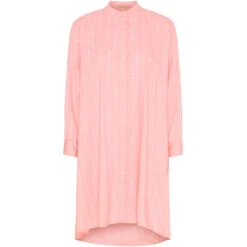 Marta Du Chateau Dame Kjole 83558ID - Pink