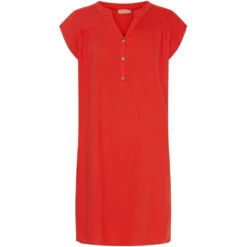 Marta Du Chateau Dame Kjole 92756 - Red