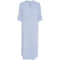 Marta Du Chateau Dame Kjole 93911-1 - Celeste2389