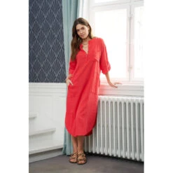 Marta Du Chateau Dame Kjole 93911-1 - Red