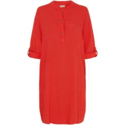 Marta Du Chateau Dame Kjole 93993/1 - Red