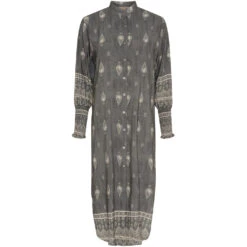 Marta Du Chateau Dame Kjole MdcMerle 4991b. - Grey1943tps