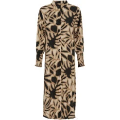 Marta Du Chateau Dame Kjole MdcMerle 4991b. - Nero4413TPG