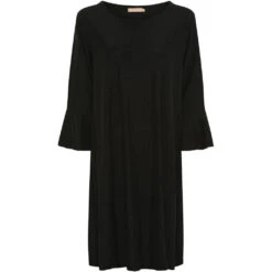 Marta Du Chateau Dame Kjole MdcTina 6242 - Black