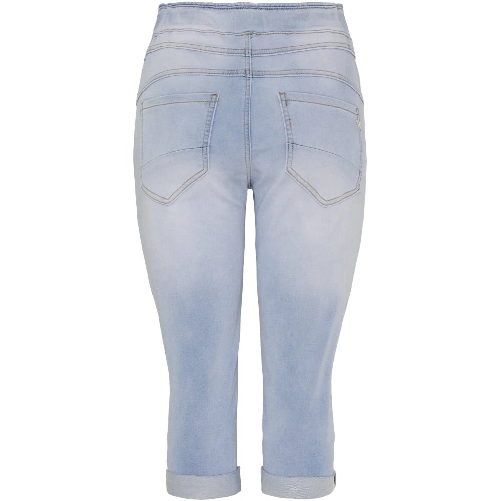 Marta Du Chateau Dame Knickers MdcAva - Denim - Billede 2