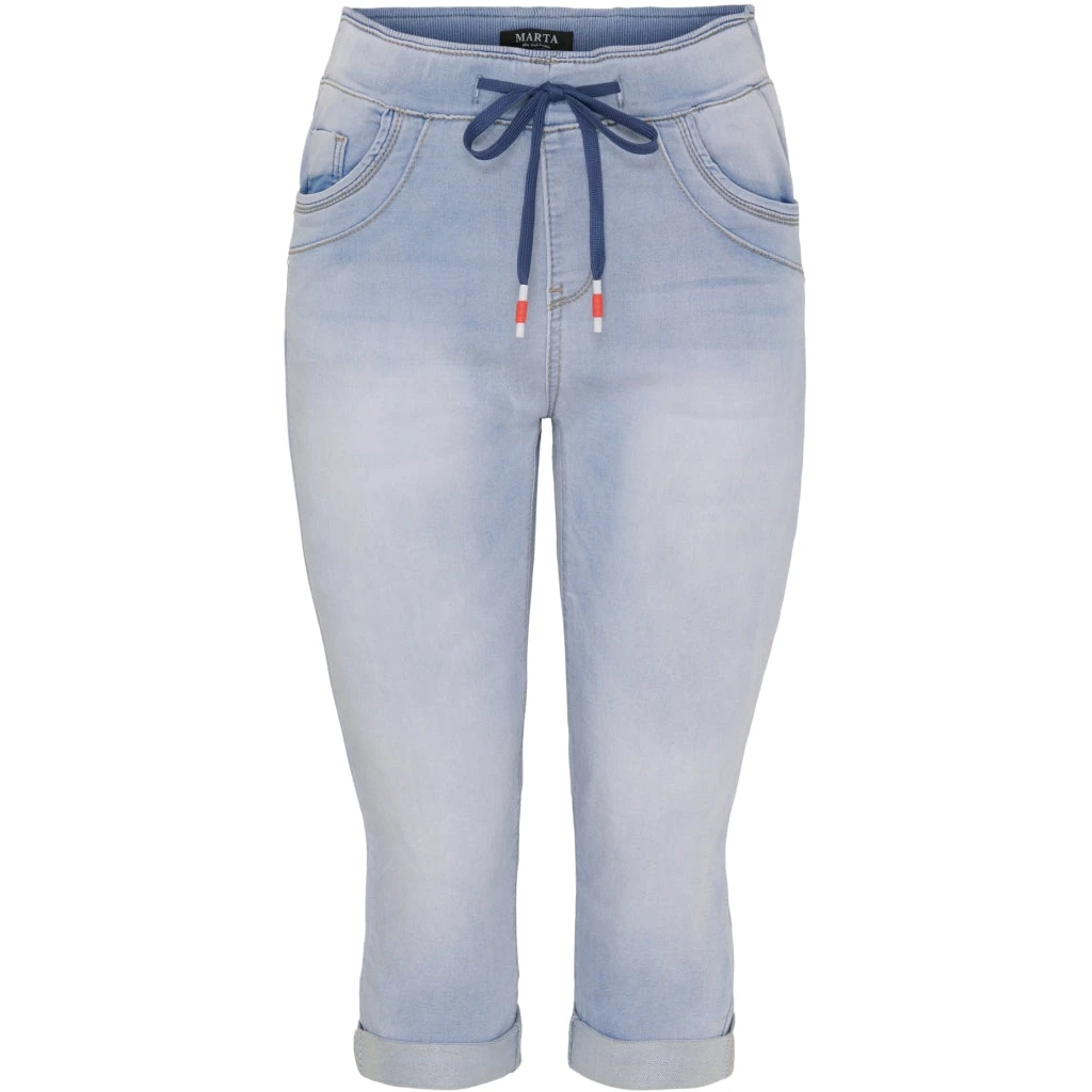 Marta Du Chateau Dame Knickers MdcAva - Denim