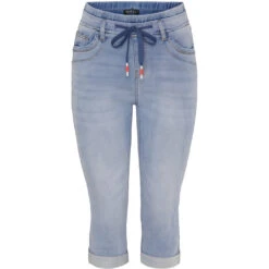 Marta Du Chateau Dame Knickers MdcAzura - Denim