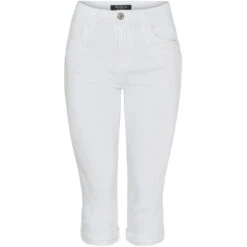 Marta Du Chateau Dame Knickers MdcBelicia - White