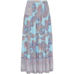 Marta Du Chateau Dame Nederdel 5201 - Celeste0443tpo