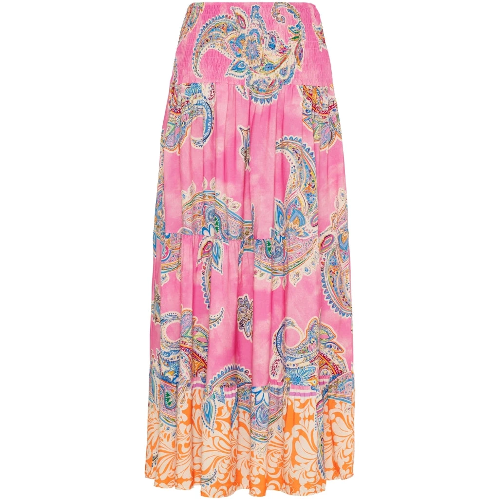 Marta Du Chateau Dame Nederdel 5201 - Fuxia7512tpf - Billede 2