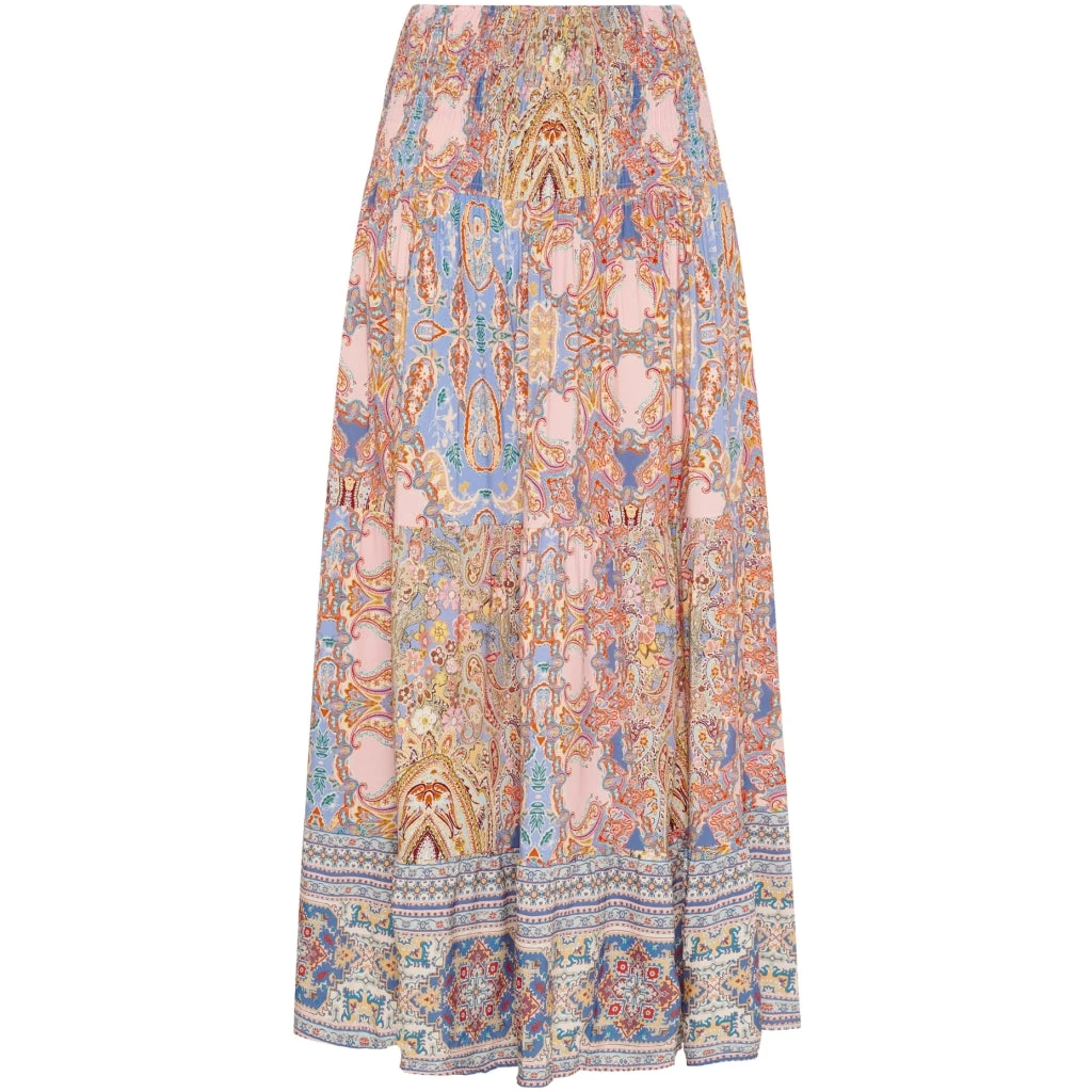 Marta Du Chateau Dame Nederdel 5201 - Jeans3607tpf - Billede 2