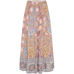 Marta Du Chateau Dame Nederdel 5201 - Jeans3607tpf