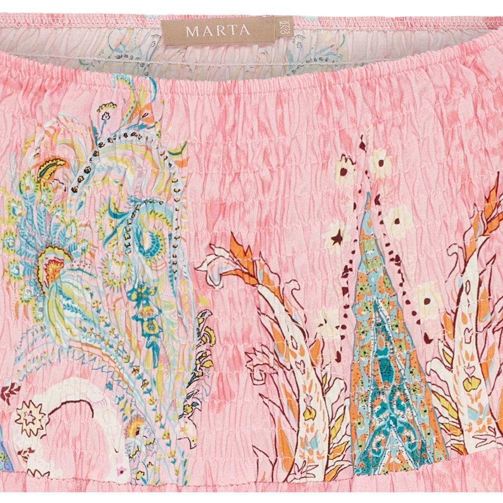 Marta Du Chateau Dame Nederdel 5201 - Rosa981 - Billede 3