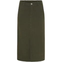 Marta Du Chateau Dame Nederdel MdcNellie 7249 - Military