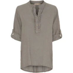 Marta Du Chateau Dame Skjorte 85137-1 - Fango2060