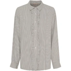 Marta Du Chateau Dame Skjorte MdcMollie - Fangostripe