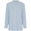 Marta Du Chateau Dame Skjorte MdcNamoi - Celeste