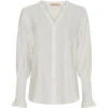 Marta Du Chateau Dame Skjorte MdcRebecca - White