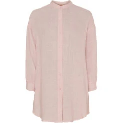 Marta Du Chateau Dame Skjorte MdcRoxane - Rosa2