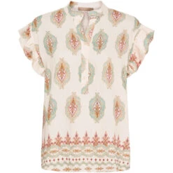 Marta Du Chateau Dame Skjorte MdcSòlrún 6319 - Agata4160tpi